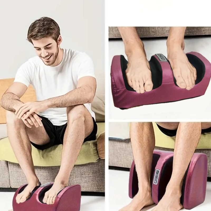Multifunctional Electric Full Leg Massager for Foot Calf and Thigh