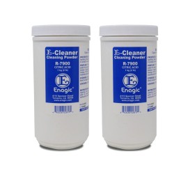 Enagic 2-ENAGIC 2lb  E - CLEANER CLEANING POWDER