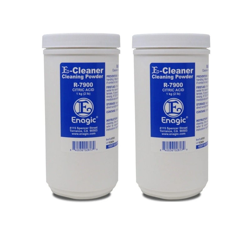Enagic 2-ENAGIC 2lb E - CLEANER CLEANING POWDER