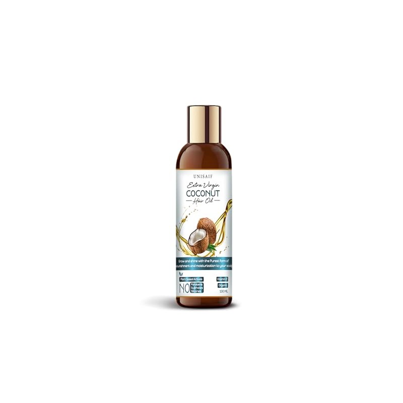 Extra Virgin Coconut Hair Oil 100ml