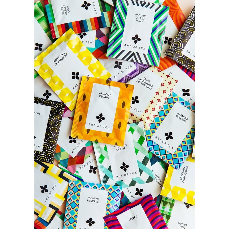 Art of Tea | Earl Grey Creme Black Tea Sampler