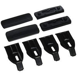 CARMATE K406 K870 Roof Carrier inno Basic Mounting Hook Toyota Prius α (H23.5~)