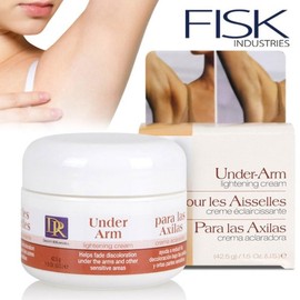Dazzet & Ramsdell DR Underarm Lightning Cream / Underarm Care / USA / 다젯앤램스델 DR 언더암 라이트닝 크림 겨드랑이 전용 케어USA