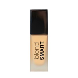 blendSMART Less is More Satin Foundation SPF15 (Toasted, 1 Fl Oz)