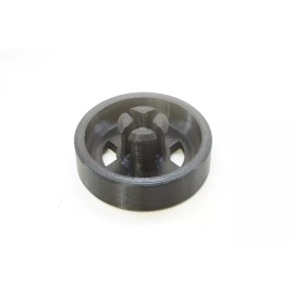 RYOBi 3D Wheel for Ryobi Cordless Stick Vacuum PCL720K / PBLSV716K / P724B / PBLSV717