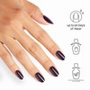 OPI On Point O Suzi Mio | Short Round Dark