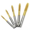 Aoyswuz 5 Piece Tap Cutter Bit Set M3 - M8