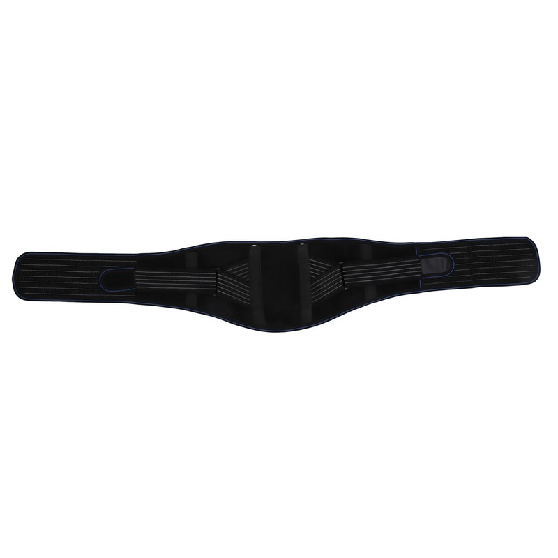 Lumbar Support Back Brace 3 Speed Temperature Controlled Vibration Motor