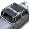 JT Sun Shade Top Roof Compatible with Jeep Gladiator Sunshade