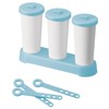 LIKE IT STK-15L Ice Cube Tray, Perfect for Water Bottles,