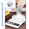 Geekstory 10kg Digital Load Cell Weight Sensor HX711 AD Converter