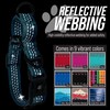Leashboss Martingale Collar for Dogs | Reflective Nylon Dog Collar
