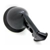 PTRP New Black Front Fender Mount Side View Mirror Set