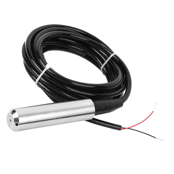 TL-136 Liquid Level Sensor, DC24V 4-20mA Input Liquid Level Transmitter,