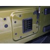 Plastic Tailgate Plug Set for Jeep JK Wrangler Tramp Stamp