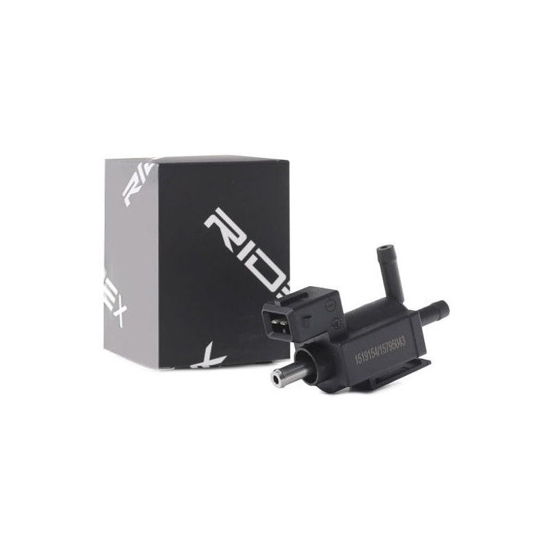 RIDEX Pressure Converter Turbocharger 3553P0047