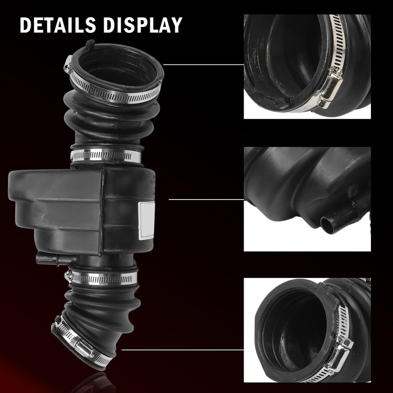 Air Cleaner-to Intake Tube Duct Hose fits Regal 2014-2017 Malibu