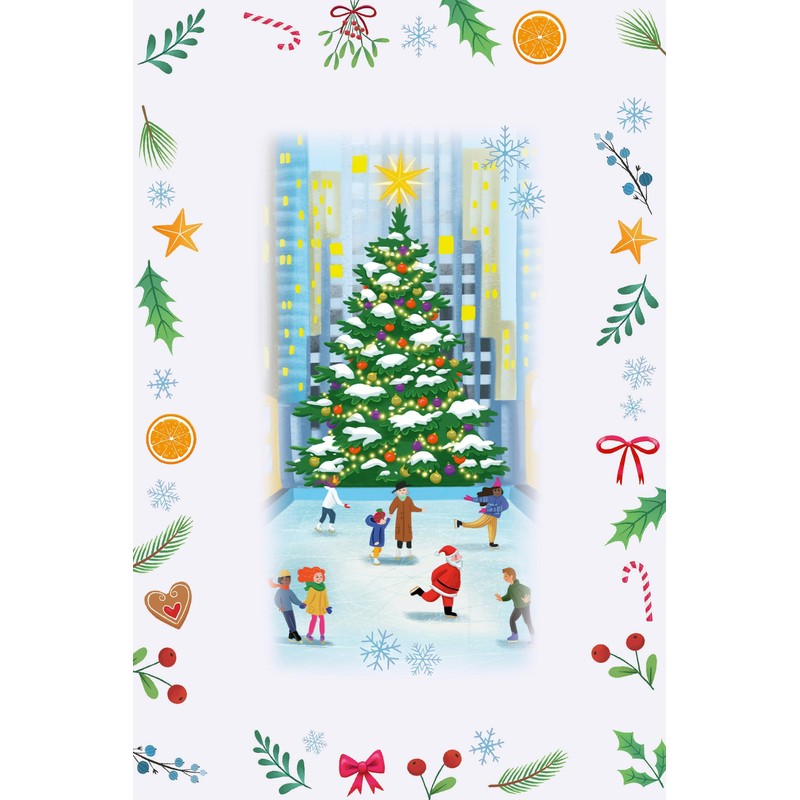Ravensburger - Holiday Puzzle Advent Calendar - 24 Mini Jigsaw