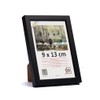 3-B LUND Picture Frame Black 9 x 13 cm Wooden