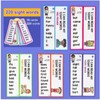 16 English Word Flashcards for Kids Ages 3-6, Fun Learning