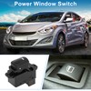 A ABSOPRO Power Window Switch for Hyundai Elantra 2008 2011