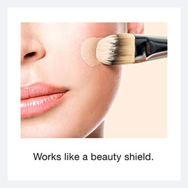 Ecco Bella Flowercolor Natural Liquid Foundation Vegan Gluten And Paraben Free Makeup For Flawless Coverage