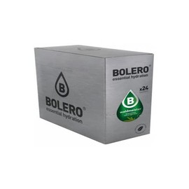 Bolero Classic Powder Sachet, 9 g, Woodruff, 24-Count