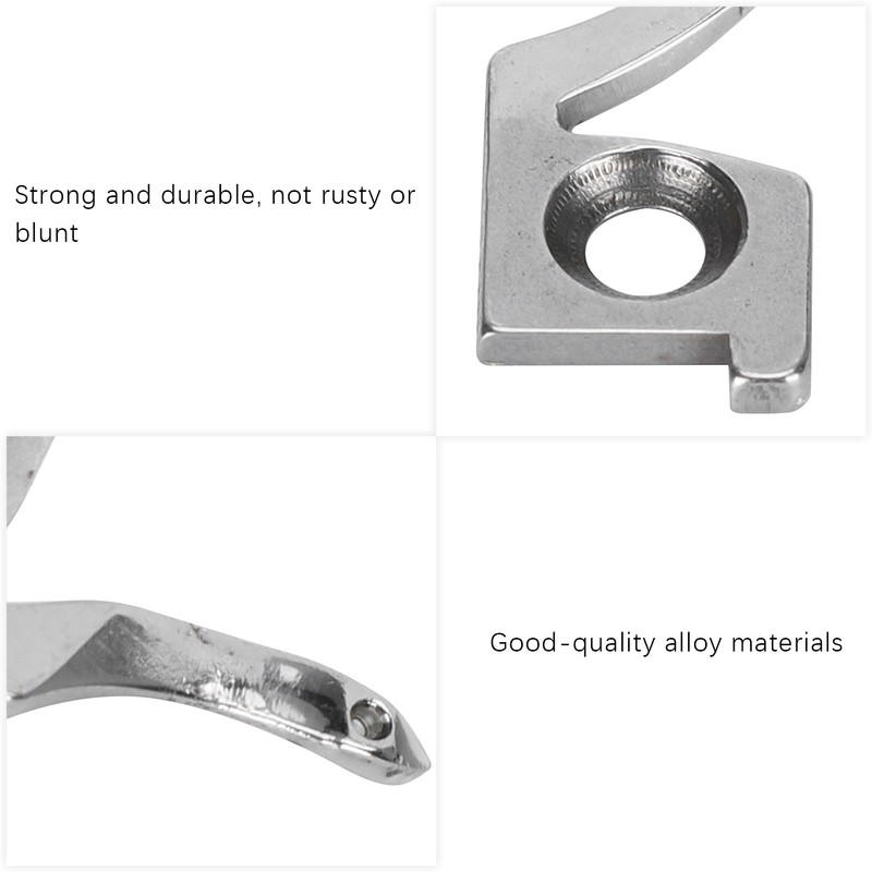 Overlock Machine Lower Looper Multifunctional Household Sewing Machine Accessories X77781‑001