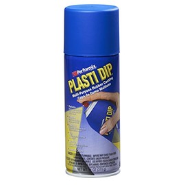 Plasti Dip Performix 11252-6 Flex Blue Spray - 11 oz.