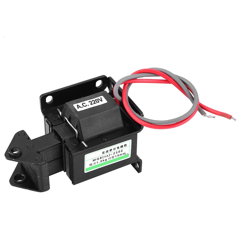 AC Tractive Magnet High Quality for Industrial Automation 220VAC 14.7N