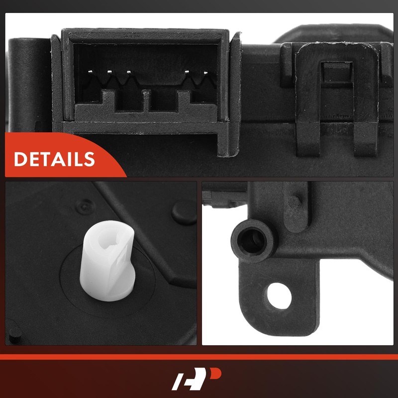 A-Premium HVAC Heater Blend Door Actuator, Compatible with Acura ILX/RDX