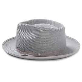 Stetson Men's Stratoliner B, Gray, 7 1/8