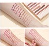 Lip Liner Pencil Set, Highly Pigmented, Waterproof, Natural Velvet Lip