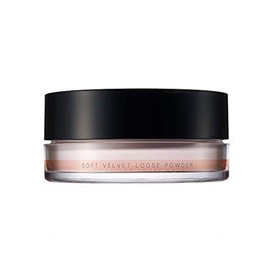 [SUQQU (sukku] [domestic regular goods] Soft Velvet Loose Powder _ Peach Beige _ G