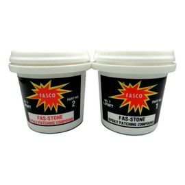 Epoxy - Concrete Patching Compound #7 Pint Kit