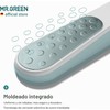 Lima de Pie de Doble Cara MR.GREEN 2208 de Acero