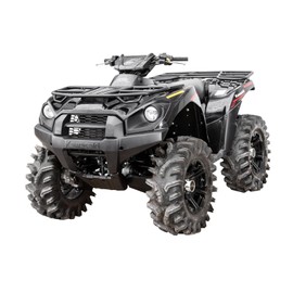 SuperATV 2 Lift Kit Compatible With Kawasaki Brute Force