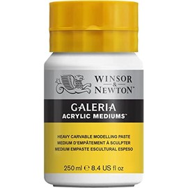Winsor & Newton WN Galleria H. Carvable Model, 250 ml (Pack of 1) ACFGHCMP250