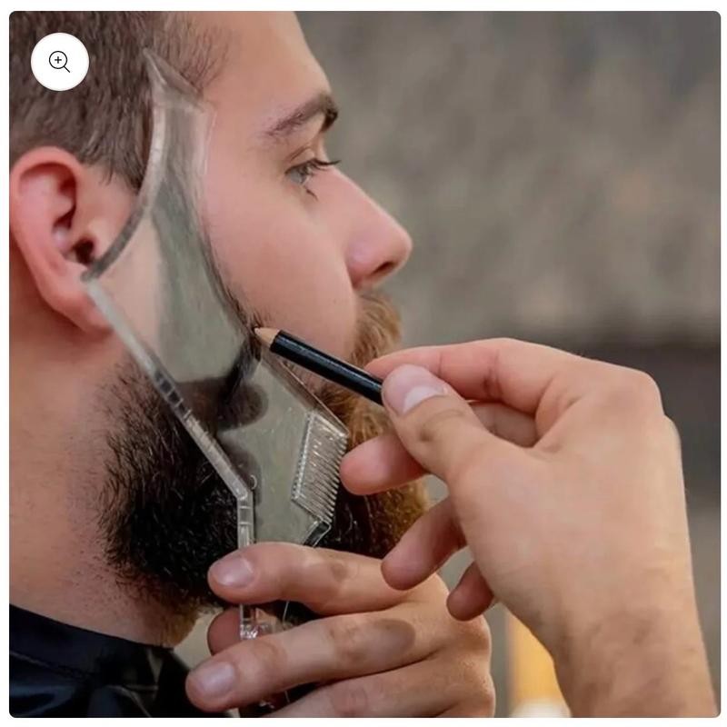 Beard Template