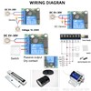 DieseRC Wireless Remote Control Switch 433Mhz 5V 12V 24V 1