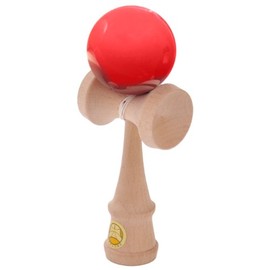 Toei Light B-6226R Competition Kendama "Ozora" Red (Approx.) Total Length: 6.3 inches (16 cm), Ball Diameter: 2.4 inches (6 cm)