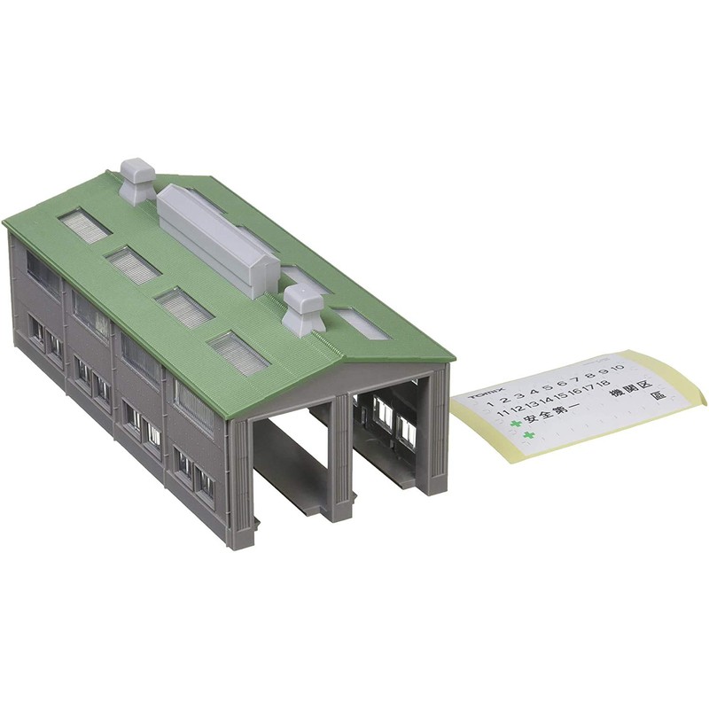 TOMIX Nゲージ 複線機関庫 4212 鉄道模型用品