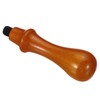 PATIKIL Wax Seal Stamp Handle Only, Wooden Handle Replacement Sealing