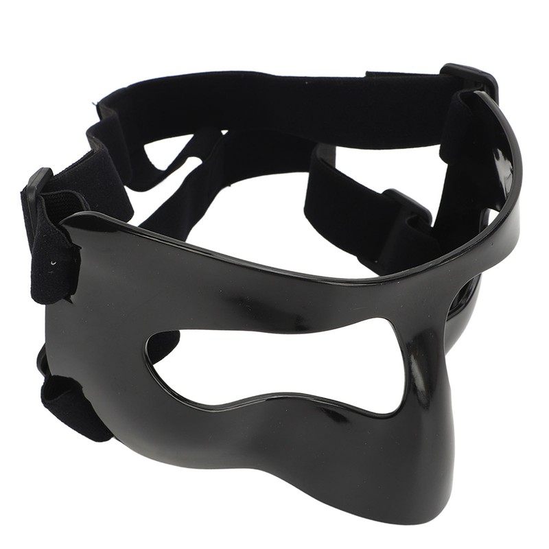 Nose Guard Face Shield for Broken Nose Adjustable Elastic Strap