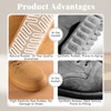 Premium Suede Cleaning Brush，Magic Rubber Shoe Brush,