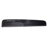 Swedish Crown Women's Sawn Comb 19.5 cm Handmade Hairdressing Comb