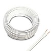 PD-Connect 802.768 RX30W Cable Universal Blanco 10 m 2 x