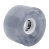 4Pcs Skateboard Wheel Set Replacement 78A Hardness PU Translucent Flashing
