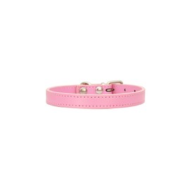 Soft PU Leather Dog Collar Adjustable Pet Collar for Puppy,Cat,Kitten,Dogs For Neck circumference 20cm-28cm