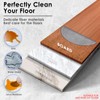 (4 Pack) Q10 S5/ Q10 S5+ Mop Pads Compatible with